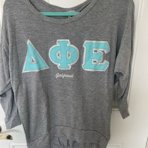 DPHIE sorority long sleeve